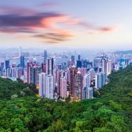 Mein Schiff Destinationsbild Hongkong