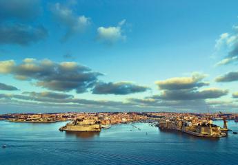Naturhafen von Malta