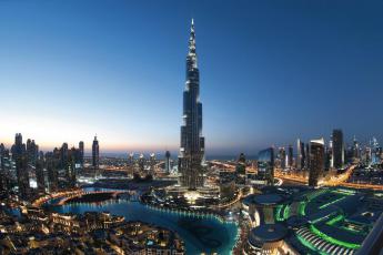 Dubai & Orient  - die Superlative