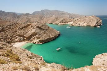 Golf von Oman