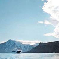 Mein Schiff Kreuzfahrten Norwegen mit Spitzbergen
